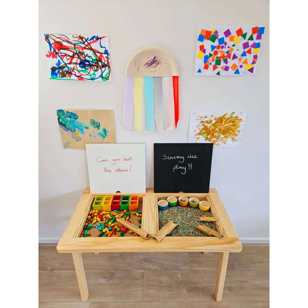 4 In 1 Activity Table 1