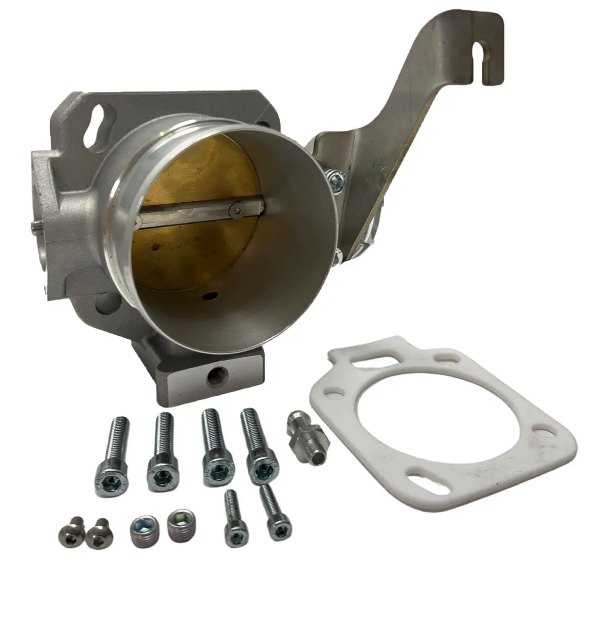Billet 72Mm Throttle Body For K-Series K20 K24 Prb/Prc/Rbc/Rrc K Swap Rsx Type S Eg Ek Dc2 Crx 1