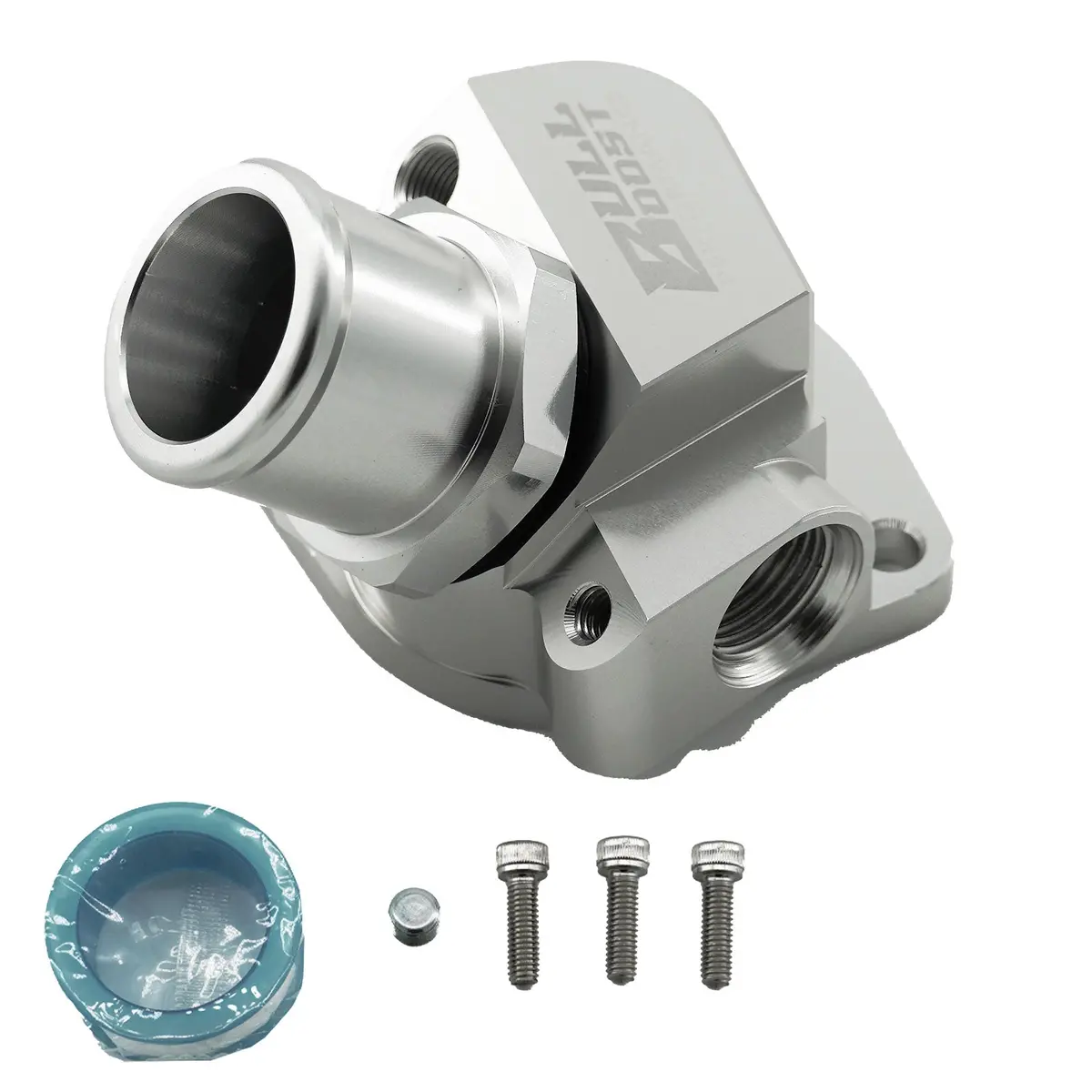 Thermostat Housing Standard 1.25" Silicone Fitting For Honda Acura B / D Series 1