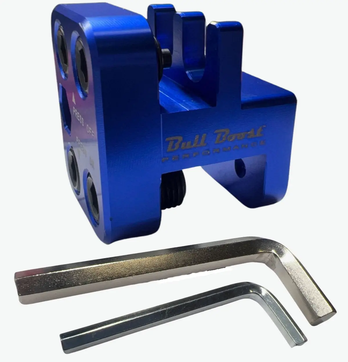 Billet Master Link Chain Press Tool 520 525 530 Sideplate Motorcycle Atv 08-0675 1
