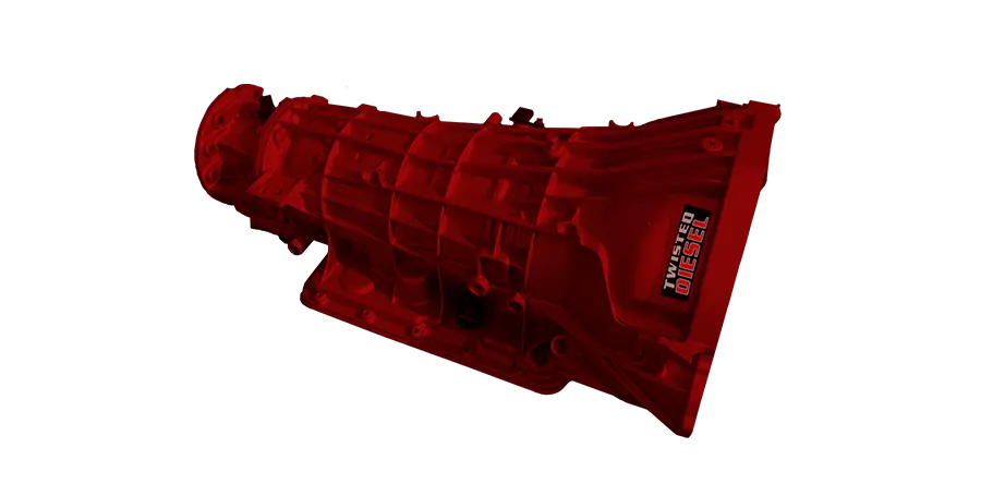 Twisted Diesel 4R110 Level 2 Transmission 1