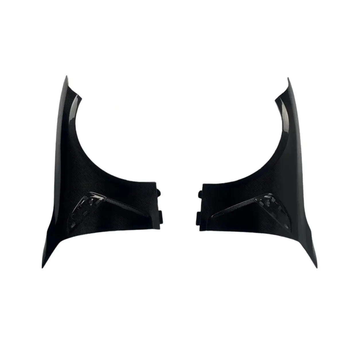 Prepreg Carbon Fiber Kb Front Fender Set For Bmw G80 M3 1