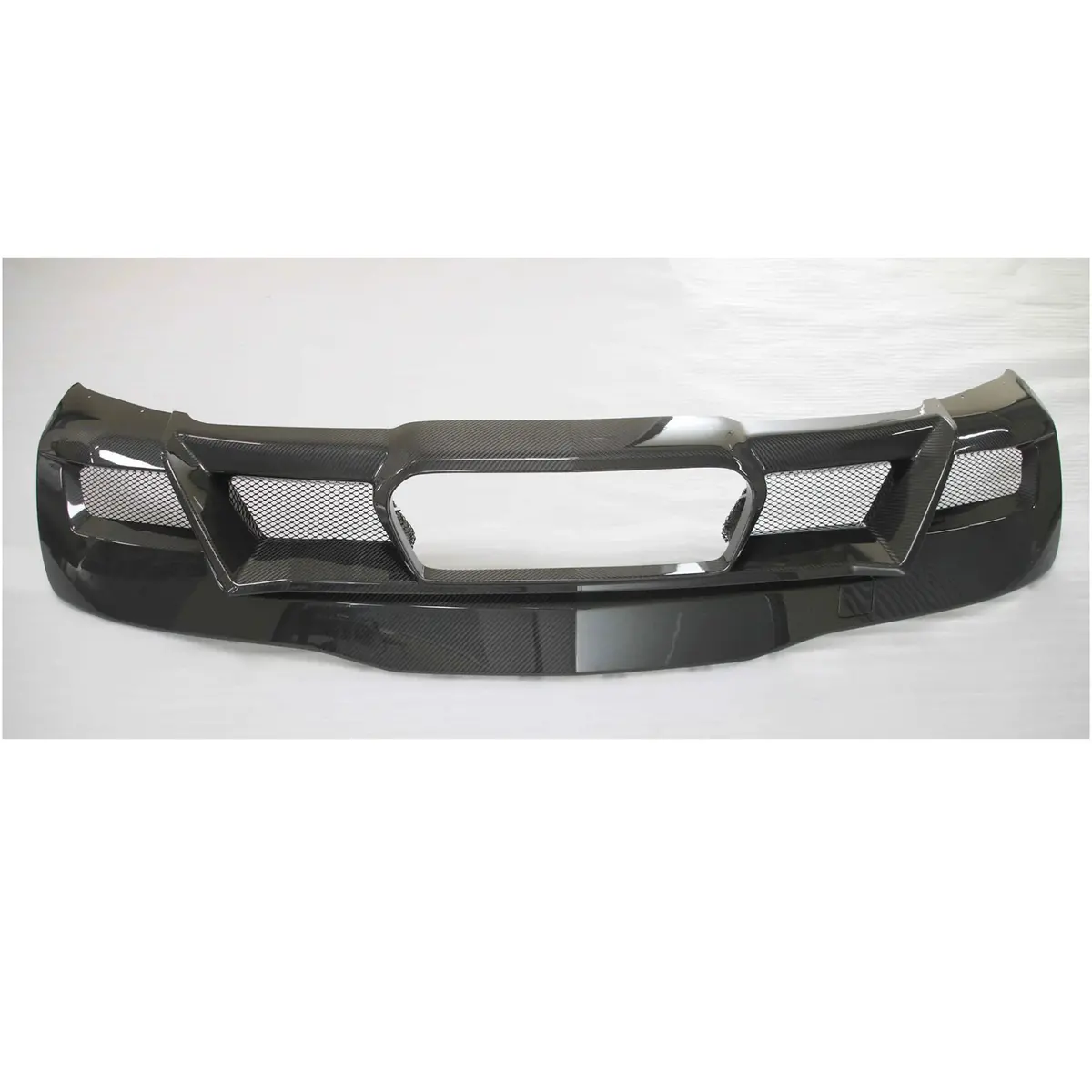 Zr Style Dry Carbon Fiber Rear Diffuser For Chevrolet Corvette C8 2
