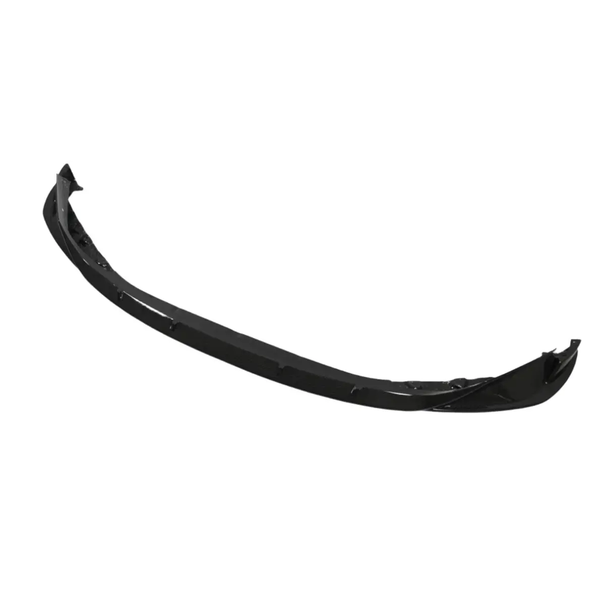 Ct Vi Style Dry Carbon Fiber Front Lip For Bmw G80 G81 M3 G82 G83 M4 2