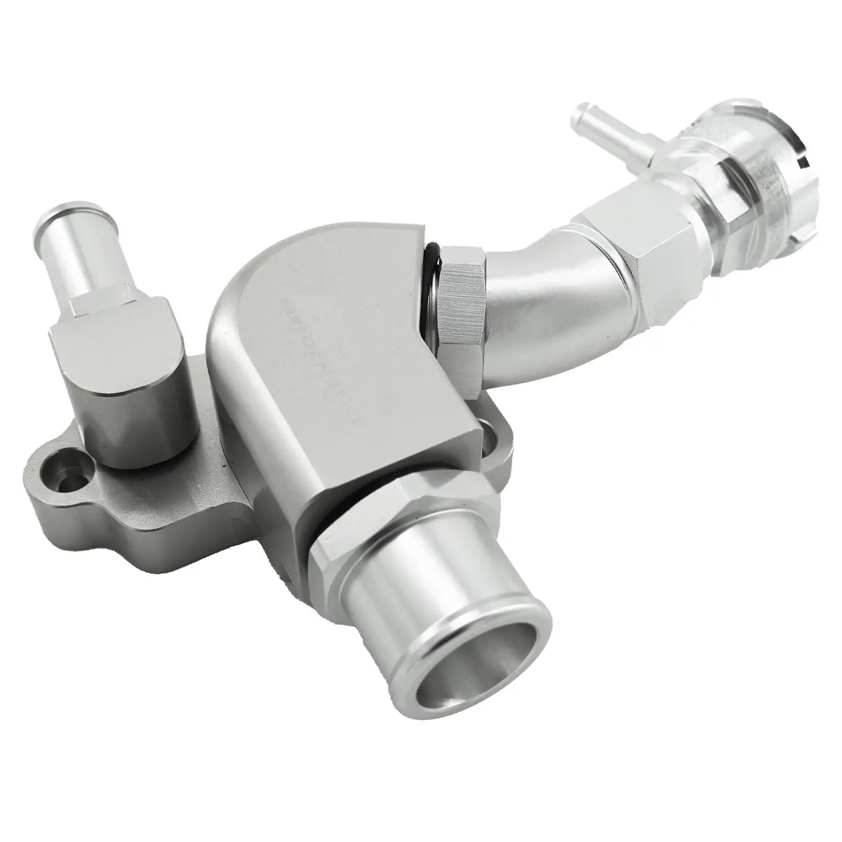 For K Series K20 K24a1 Acura Rsx Si Upper Coolant Housing Built In Filler Hose 2