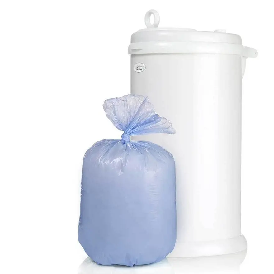 Nappy Bin Plastic Bags - 3 Pack 1