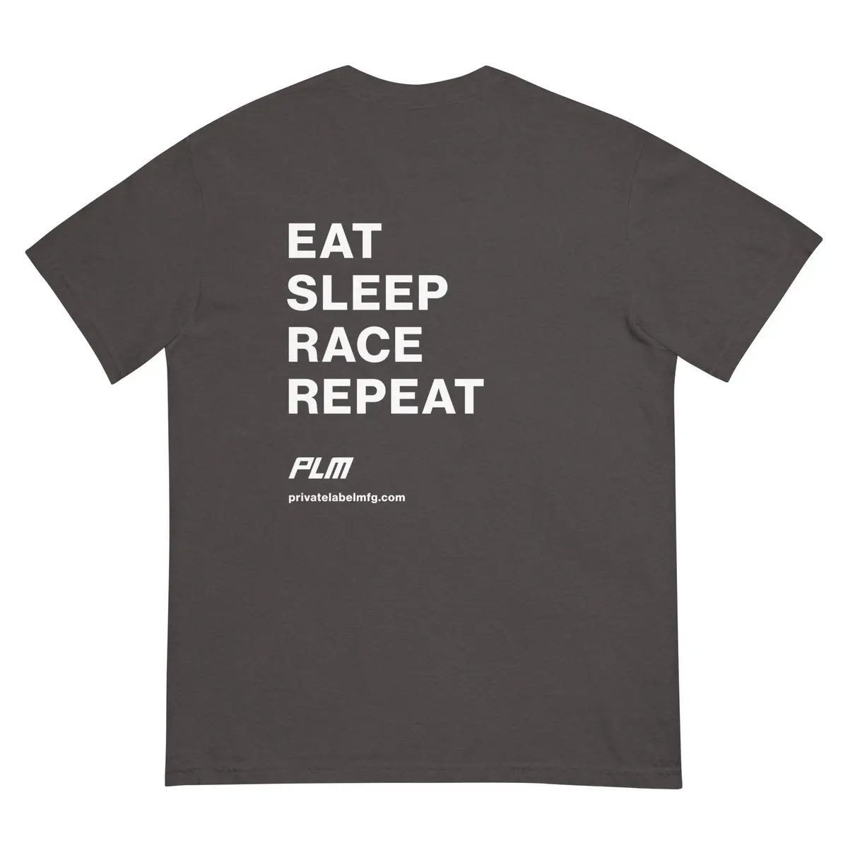 Plm Eat Sleep Race Repeat 4
