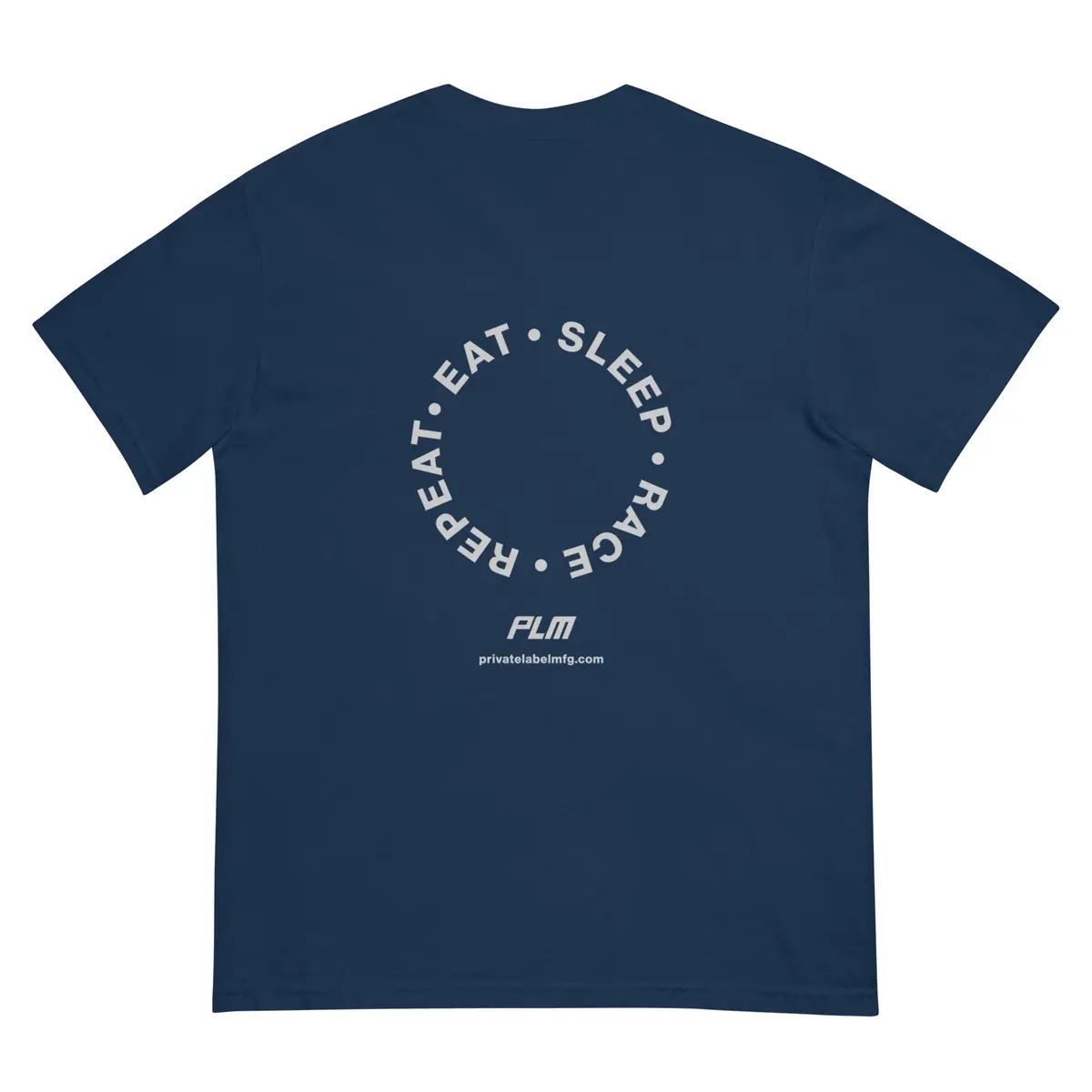Plm Eat Sleep Race Repeat Circle 1