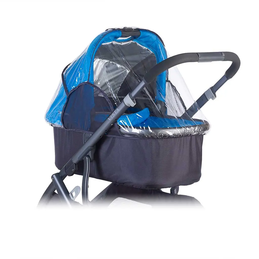 Vista / Cruz V2 Bassinet Rainshield 1