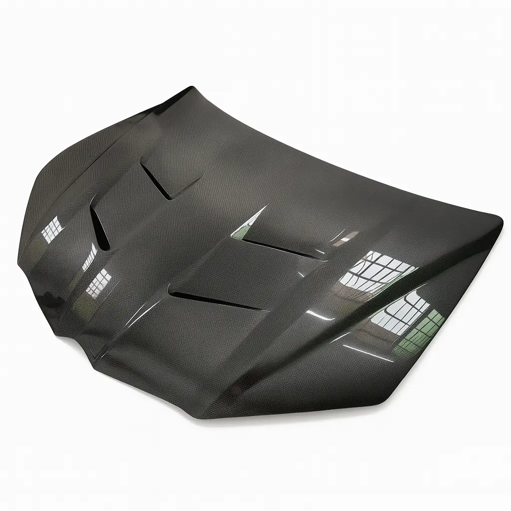 Lamborghini Urus Msy Style Carbon Fiber Hood 2018-2022 1