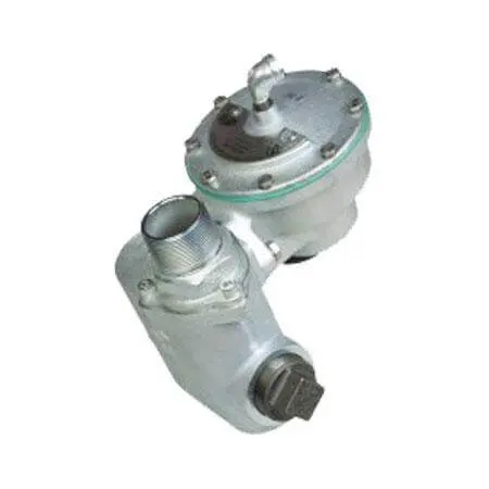 Franklin 40Nb Pressure Regulator Valve - Scr Bsp 1