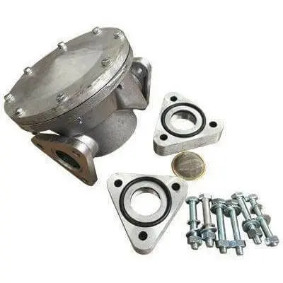 Lafon Dn40 Pressure Regulator Valve - 80Lpm, Scr Bsp Female 1