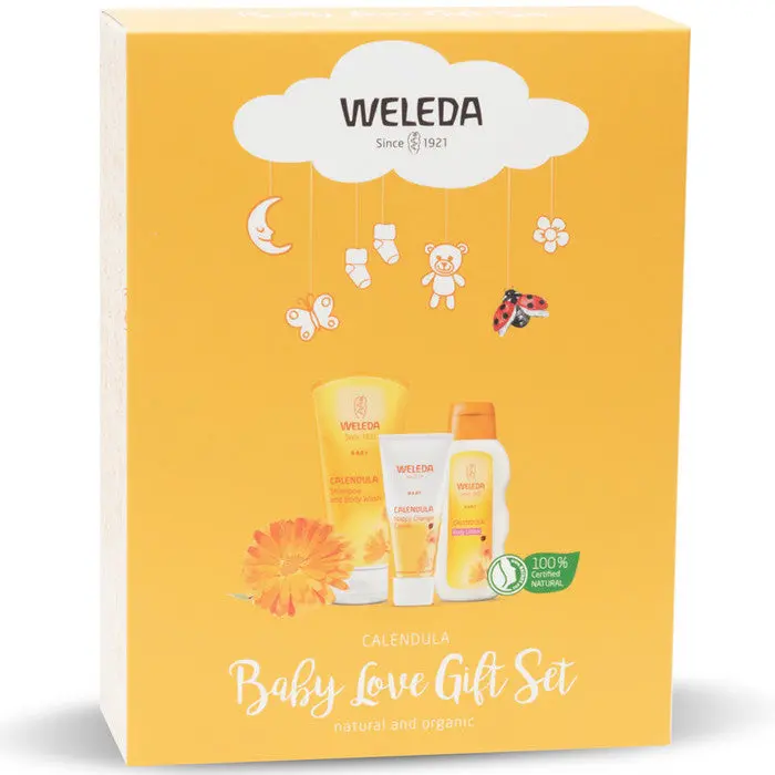 Calendula Baby Love Gift Set 1