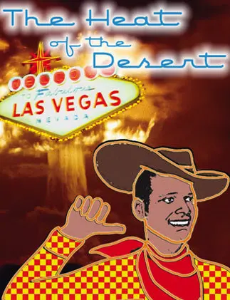 Heat Of The Desert 1