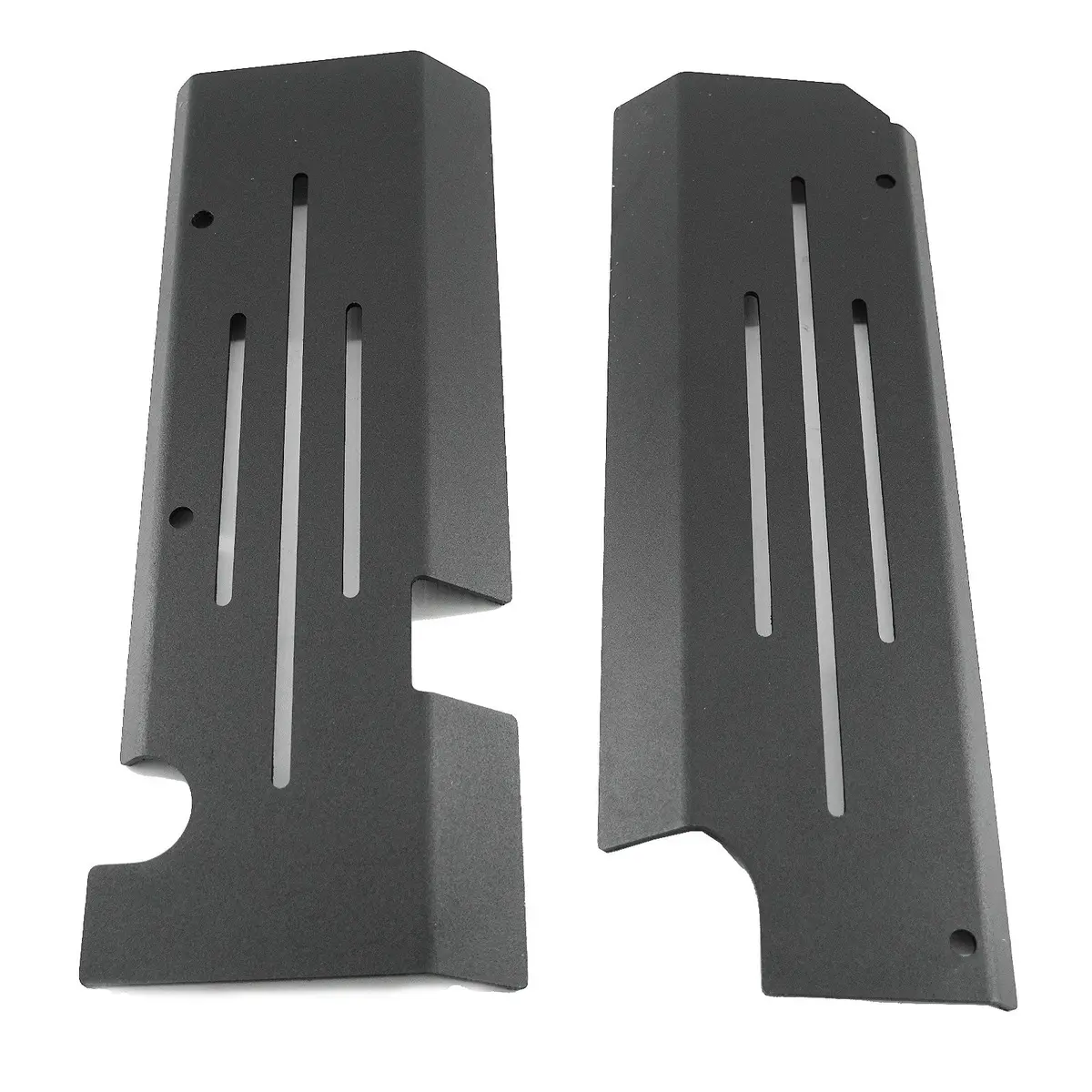 Rare Aluminum Coil Valve Cover Plate Set For Nissan 350Z Infiniti G35 Vq35 Z33 Fairlady 2