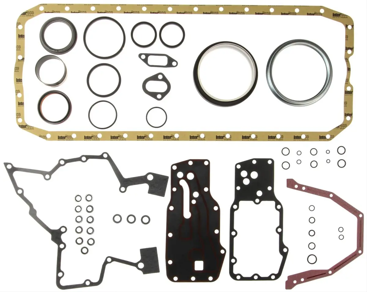 5.9 Cummins Bottom End Gasket Set 2003-2007.5 1