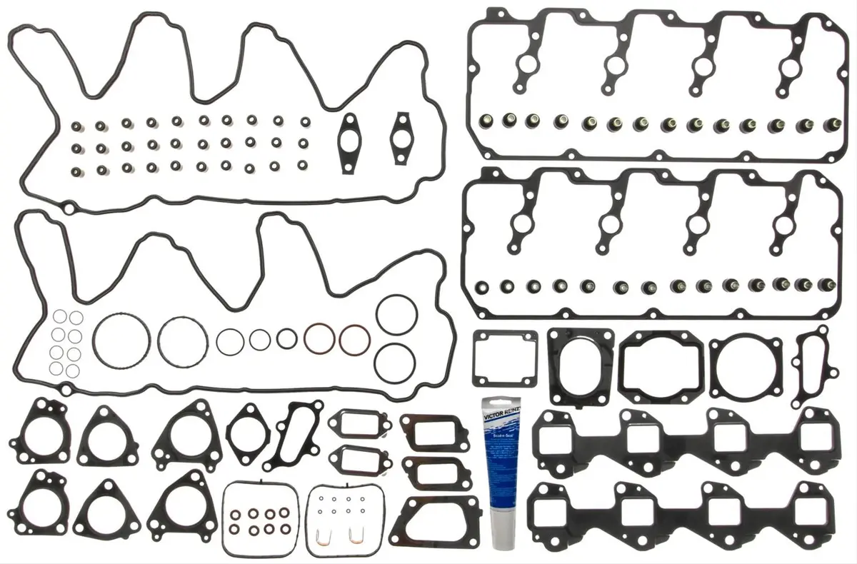 2011-2016 Duramax Top End Gasket Set (Vin 8 Or Vin L) 1