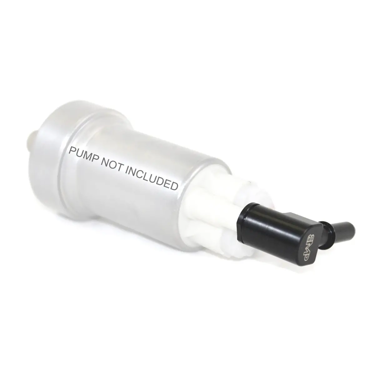 Black Market Parts (Bmp) Fuel Pump Fitting (For Walbro Pumps) 1