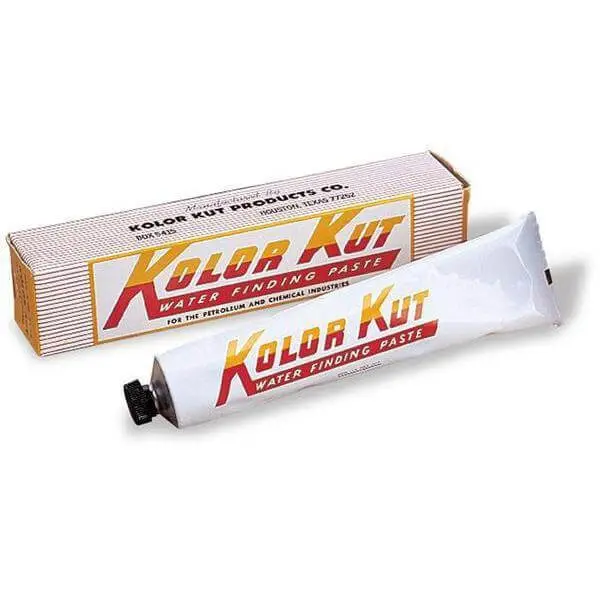 Kolor Kut Gauging Paste Range 1