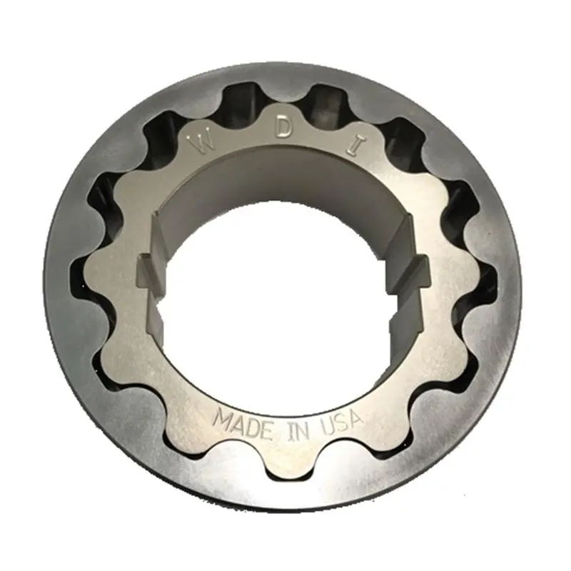 Warren Diesel Billet Oil Pump Gears 6.7L 1