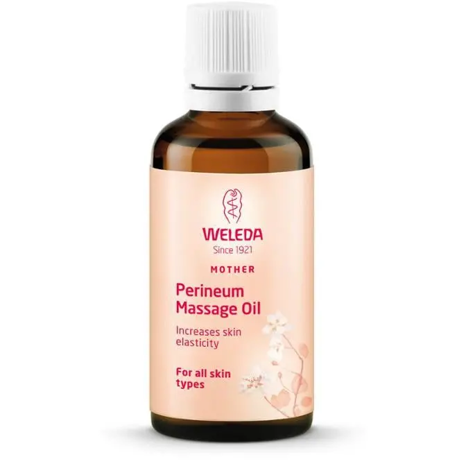 Perineum Massage Oil 50Ml 1