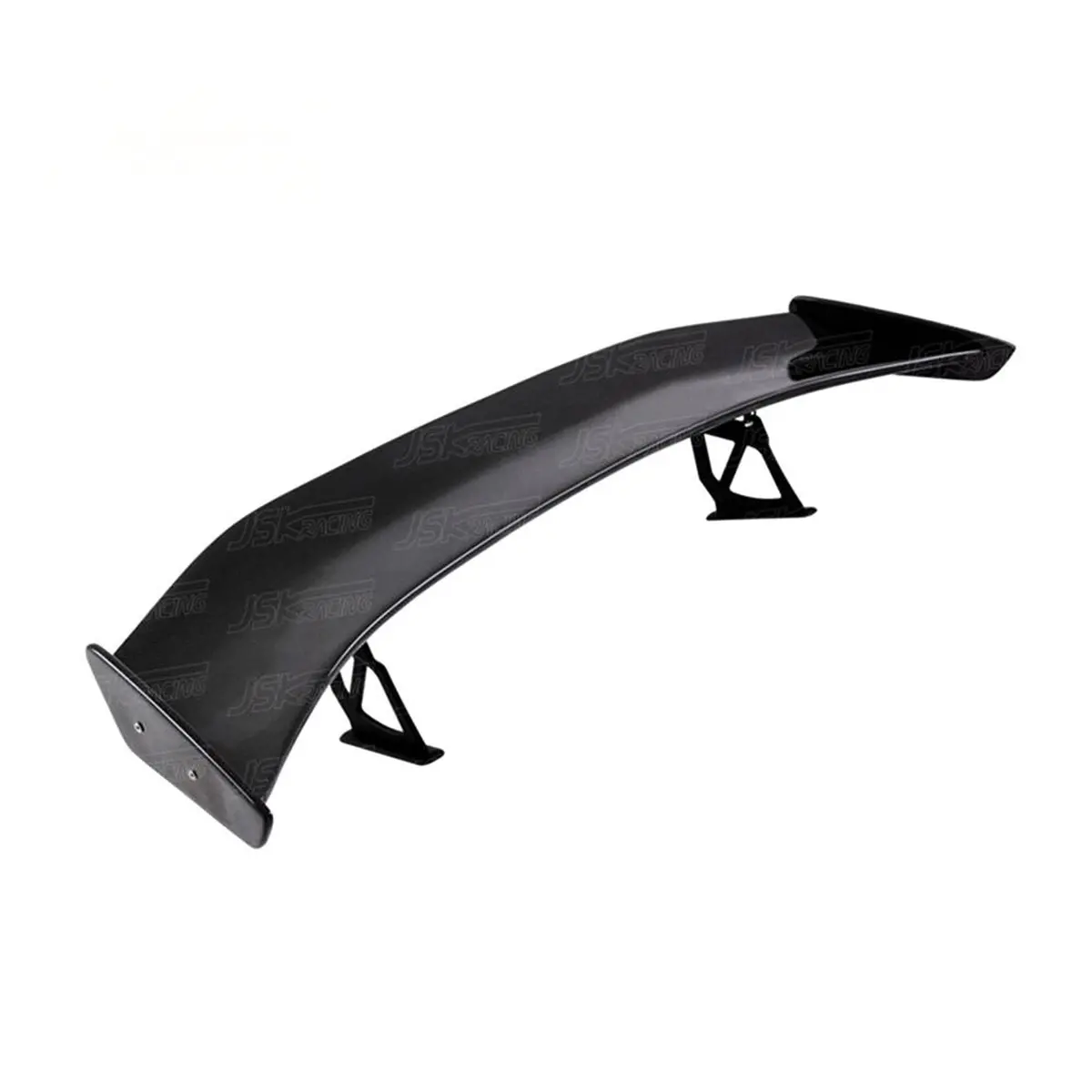 Carbon Fiber Rear Spoiler Wing Gt4 B Style For Porsche Cayman 718 16-19 1