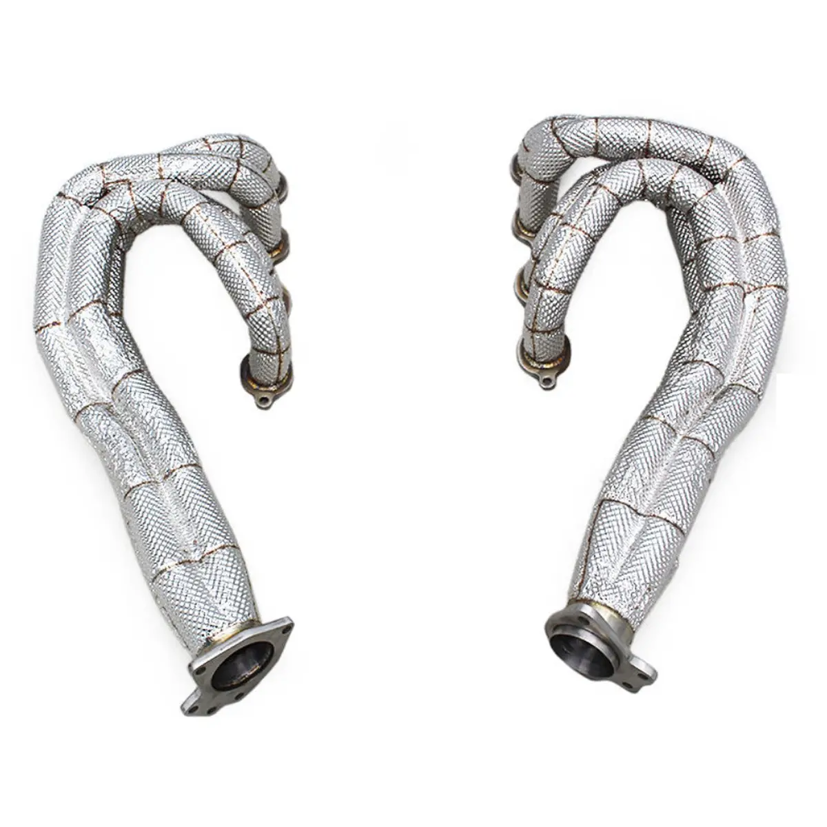 Headers Exhaust Manifolds For Chevrolet Corvette C8 Z51 Z06 6.2L 1
