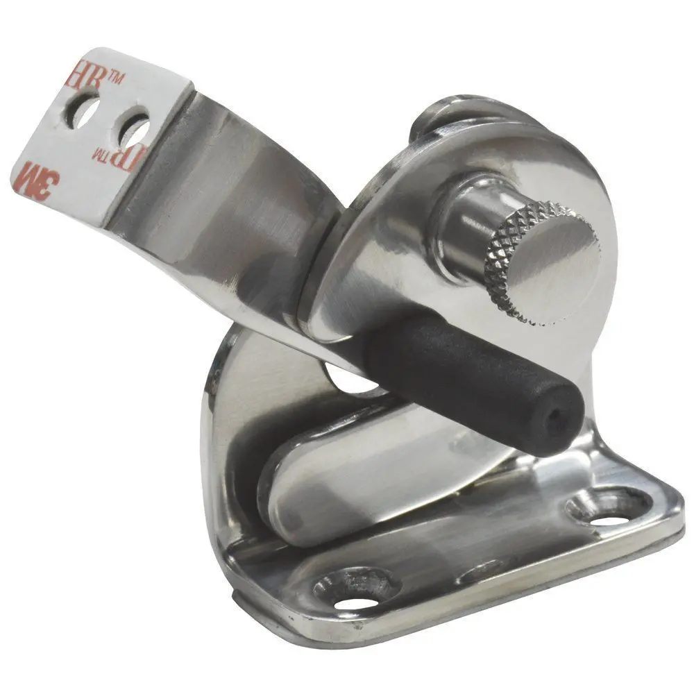 Taco Marine F16-2900 Stainless Steel Walk-Thru Windshield Latch 1