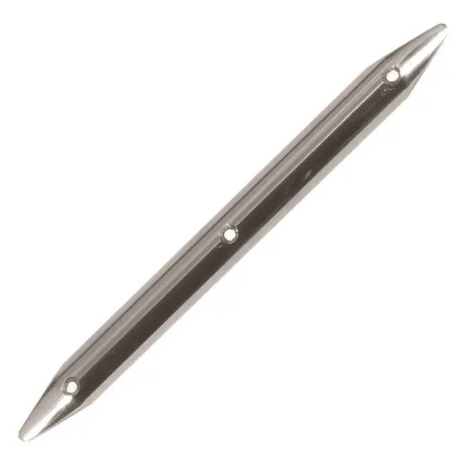 Taco Marine Stainless Steel Rub Strake 3/4" X 18" S11-1700 1