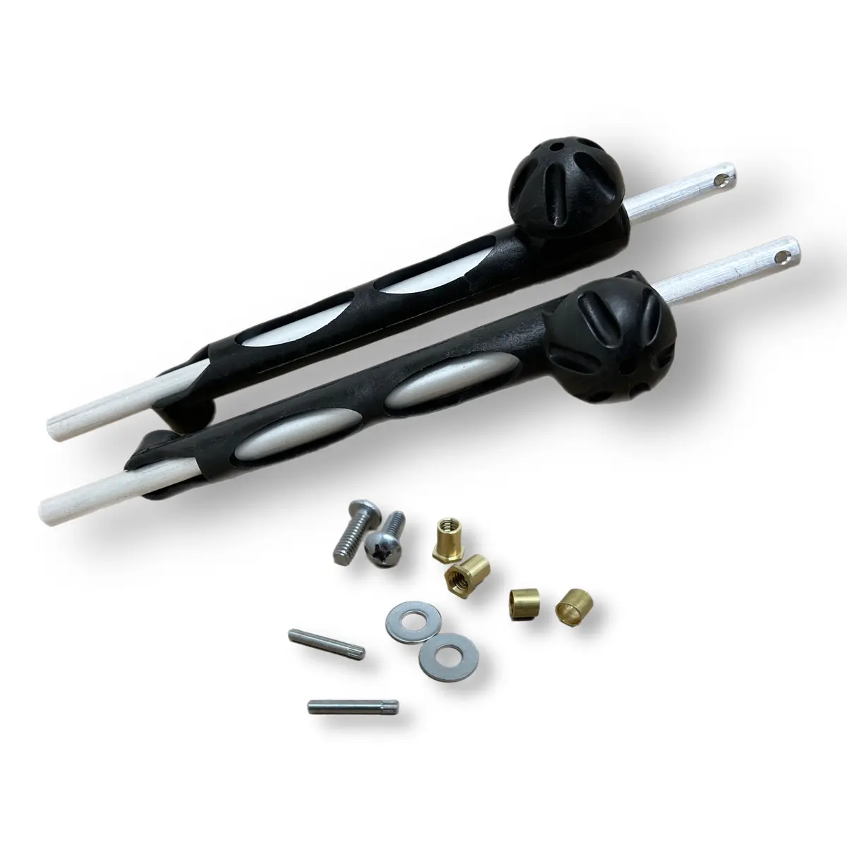 Adjuster Arm Kit For 19" X 19" Jim Black Ventilation Hatch, 595-Vak1919 1