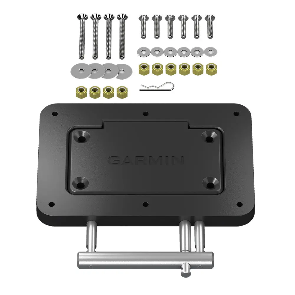 Garmin Quick Release Plate System - Black [010-12832-60] 1