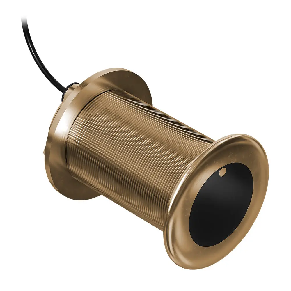 Garmin Gt12m Bronze Thru-Hull - 350W - 0 Degree [010-02867-00] 1