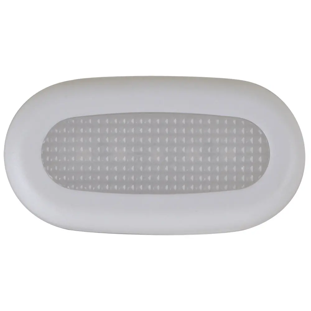 Scandvik Led Courtesy Light - Surface Mount - White [41360P] 1