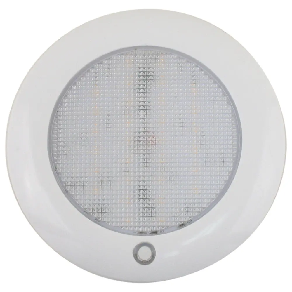 Scandvik Slim 5" Dome Light - Warm White/Red - 10-30V [41462P] 1