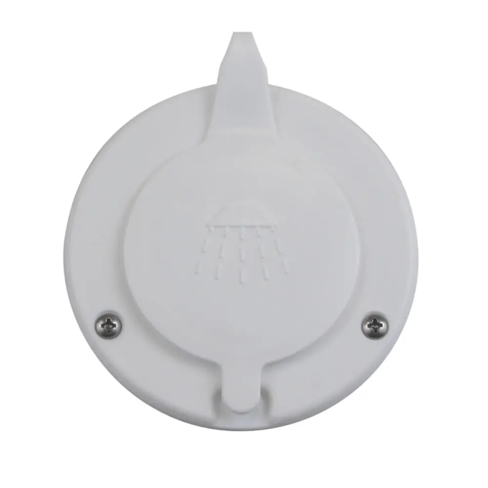 Scandvik White Container  Cap F/Scandvik Pns 10055,10275,10298,  10826 [10014P] 1