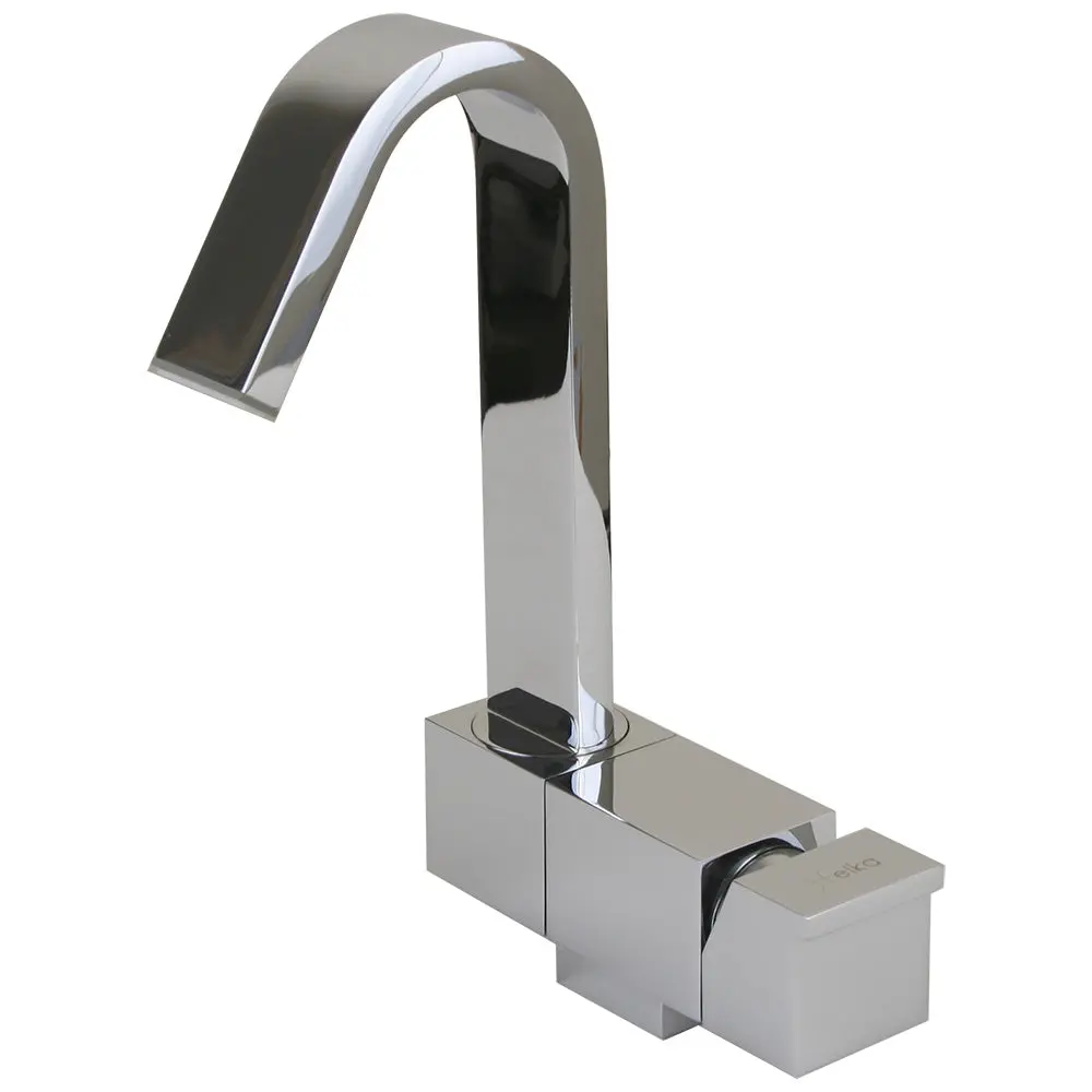 Scandvik Geometric Style Fold Down Mixer - 7.75" Height [16000] 1