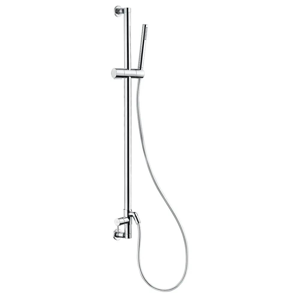 Scandvik All-In-One Shower System - 28" Shower Rail [16114] 1