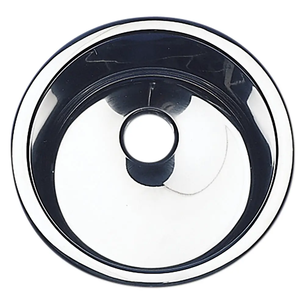 Scandvik 11.5" X 7" Cylindrical Sink - Mirror Finish [10241] 1