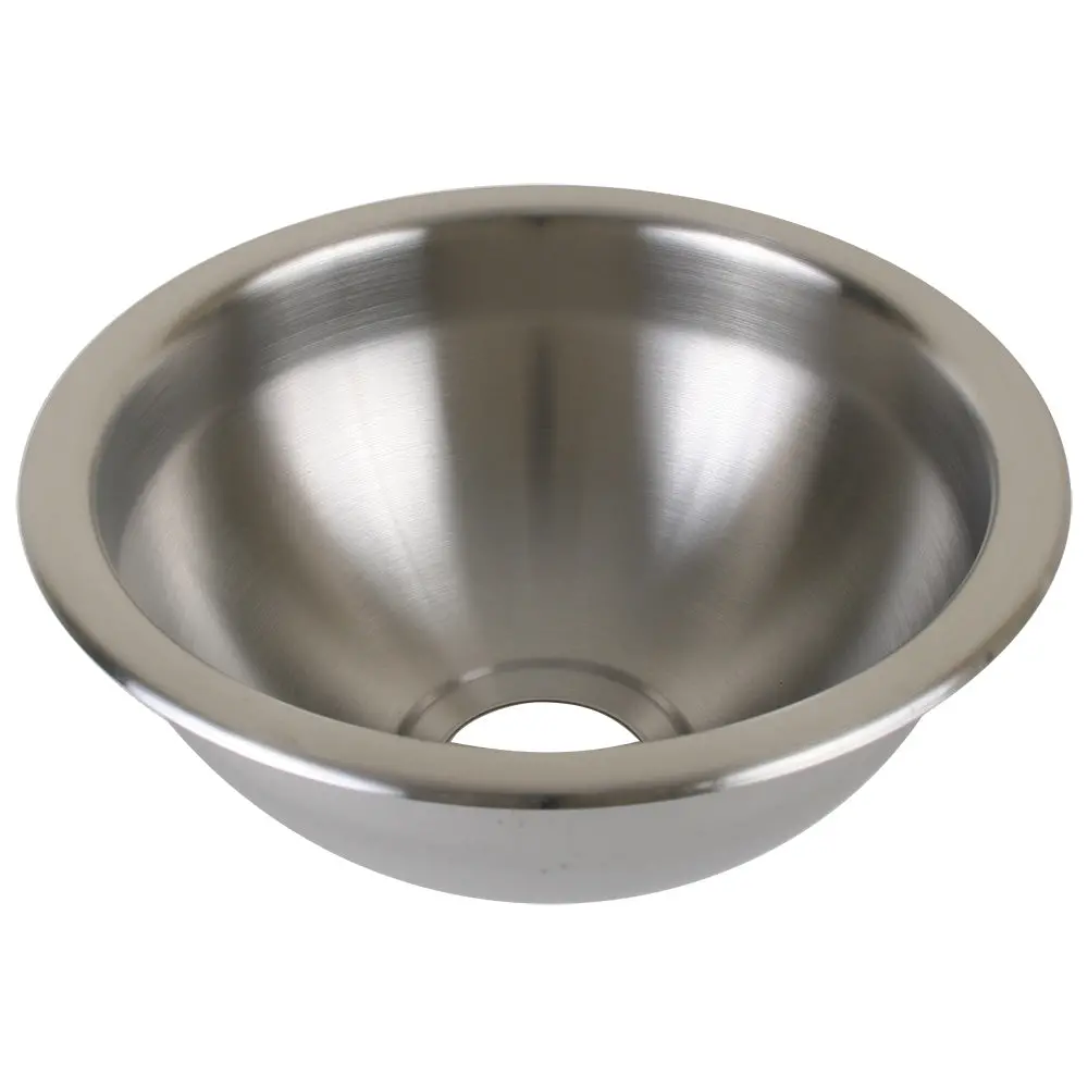 Scandvik Ss Sink Basin - 9" X 4" - Brushed Finish [10924] 1