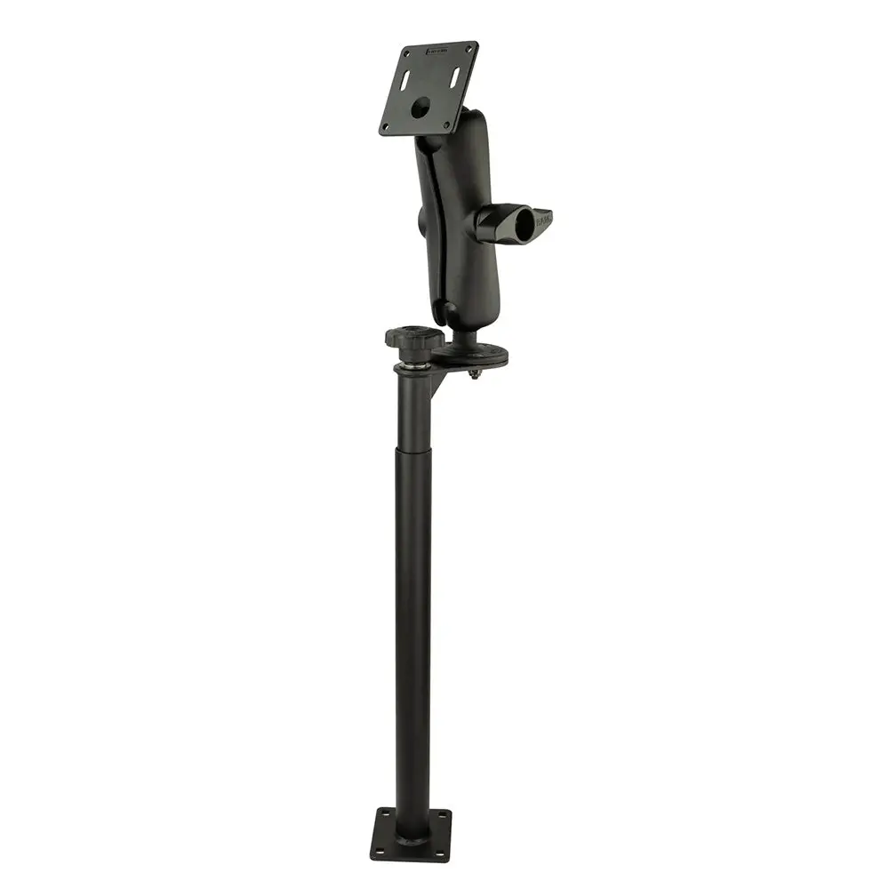Ram Mount Tele-Pole W/12"  18" Poles  75Mm Vesa Mount [Ram-Vp-1218F-D-101-2461U] 1