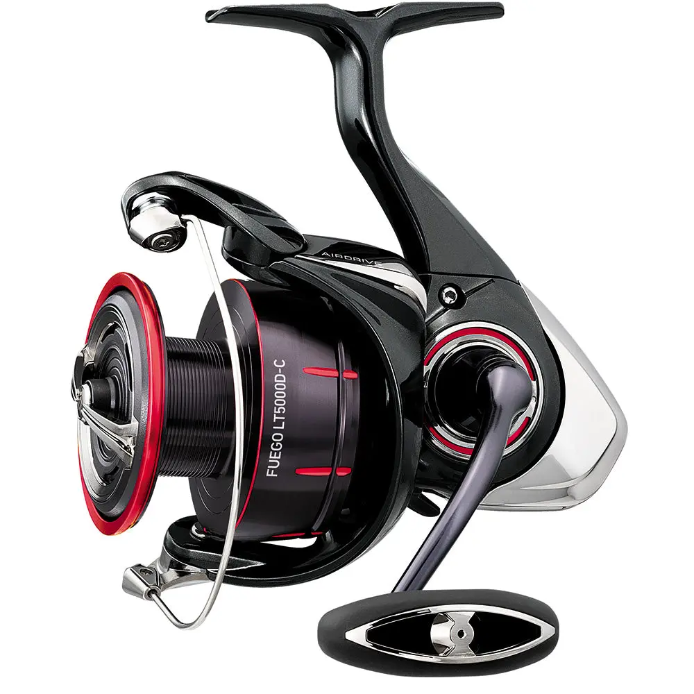 Daiwa Fuego Lt 3000 Spinning Reel [Feglt3000d-C] 1