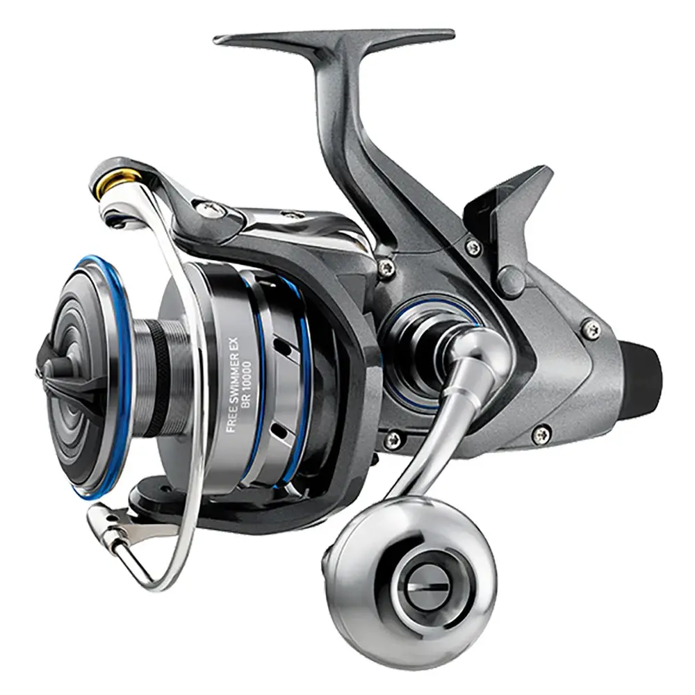 Daiwa Free Swimmer Ex 10000 Bite  Run Spinning Reel [Frswex10000] 1