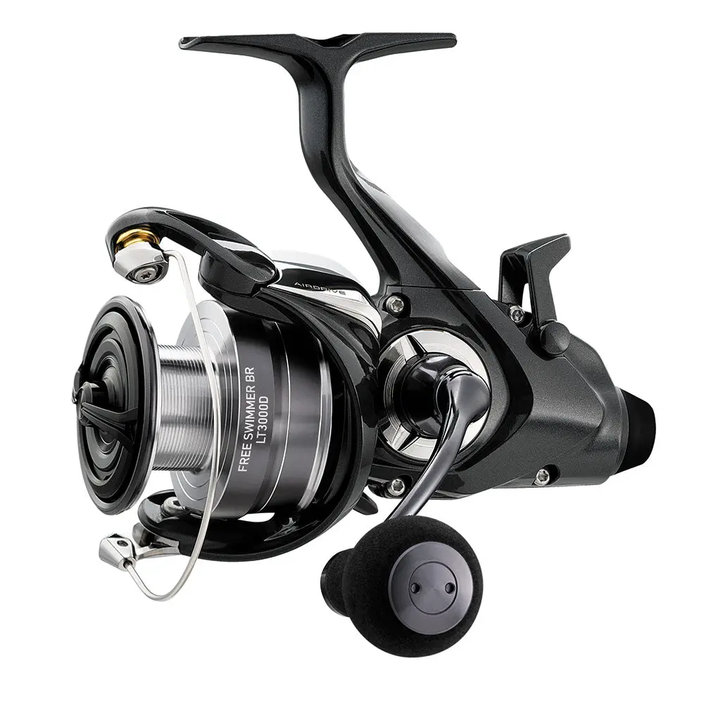 Daiwa Free Swimmer 3000 Bite  Run Spinning Reel [Frsw3000d] 1