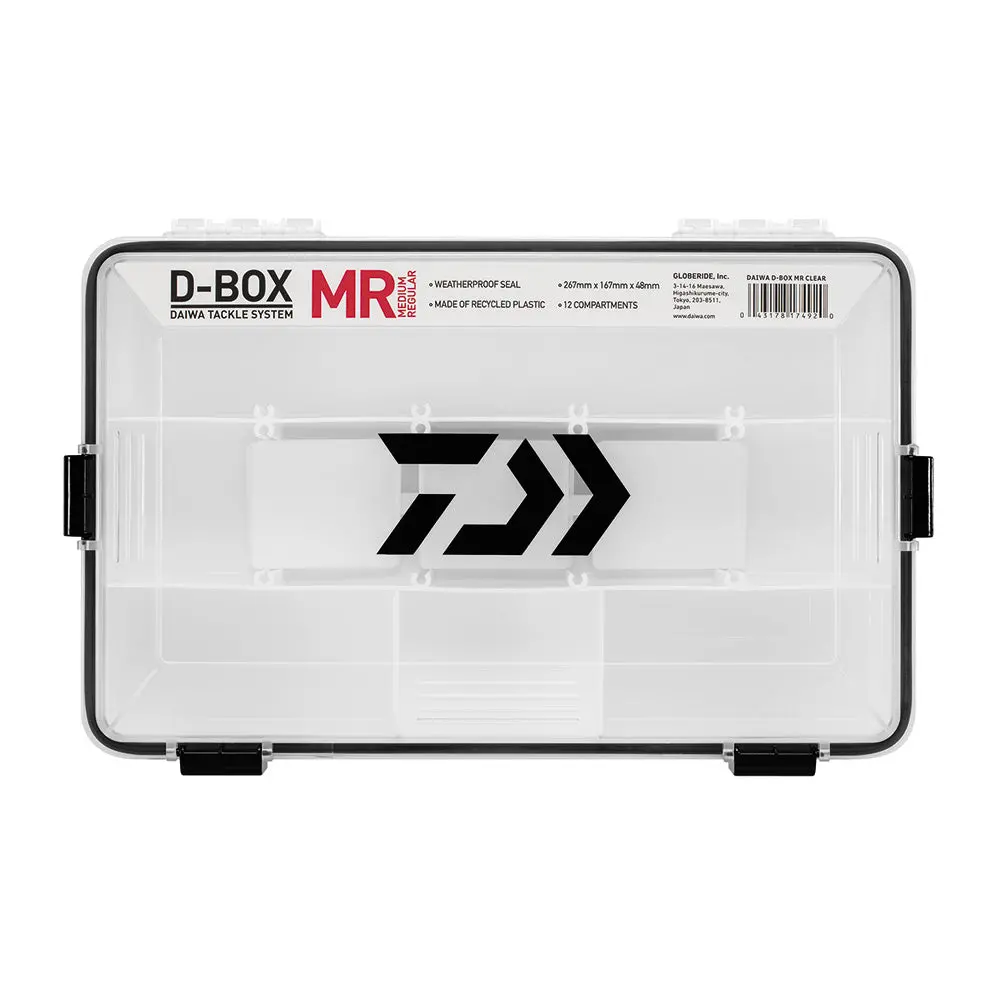 Daiwa D-Box Feeder Case - 3600 Regular [D-Boxmr] 1