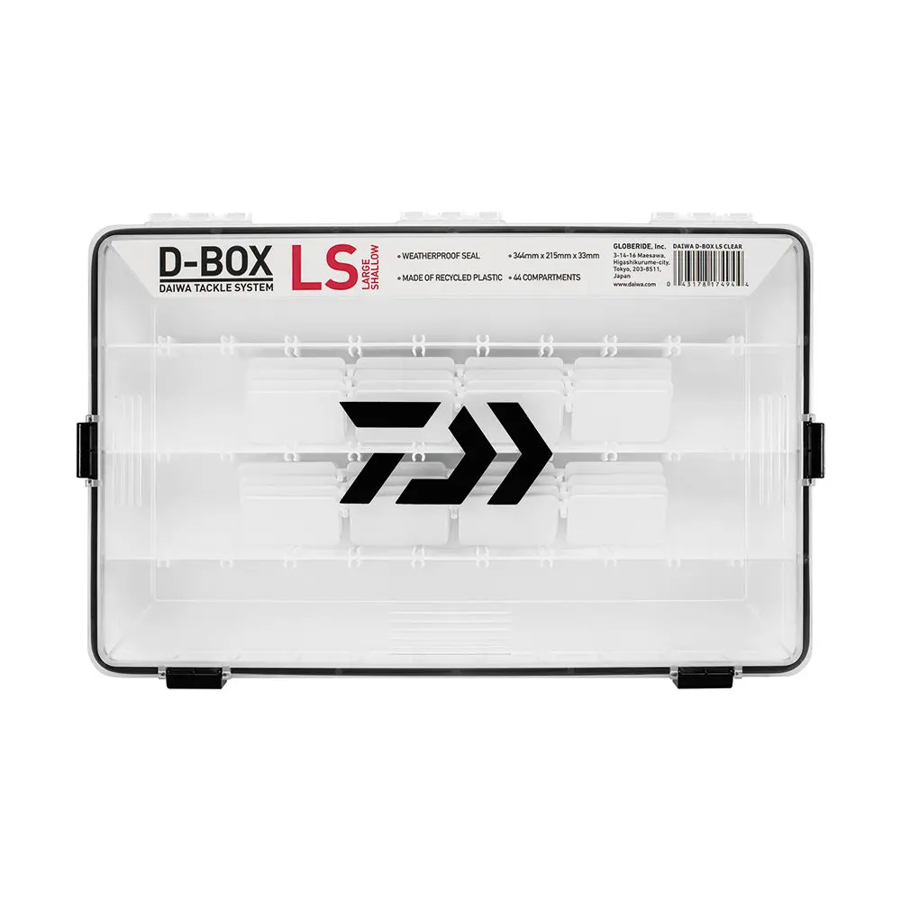 Daiwa D-Box Feeder Case - 3700 Large - Shallow [D-Boxls] 1