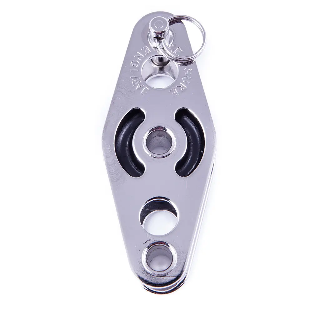 Seasure 25Mm Single Block W/Becket [00.11Crd] 1