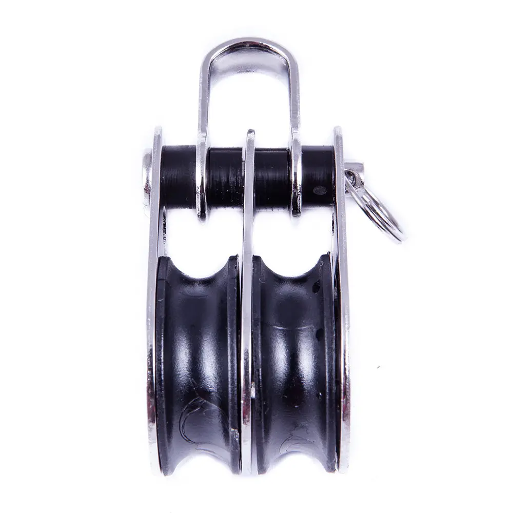 Seasure 25Mm Double Block W/Shackle [00.21Crd] 1