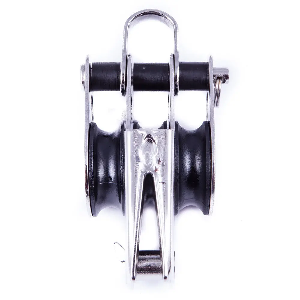 Seasure 25Mm Treble Block W/V-Jam [00.35Crd] 1