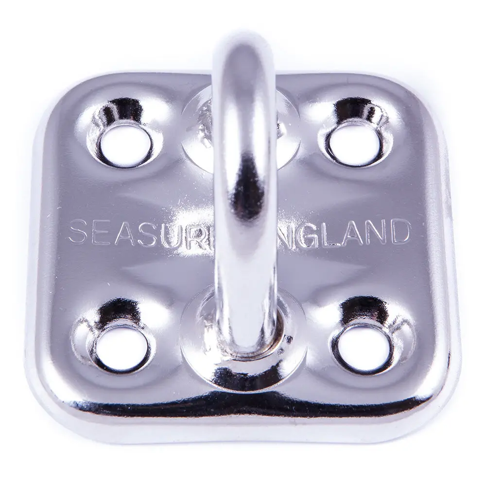 Seasure Pad Eye Plate 46Mm X 46Mm [16.17Crd] 1
