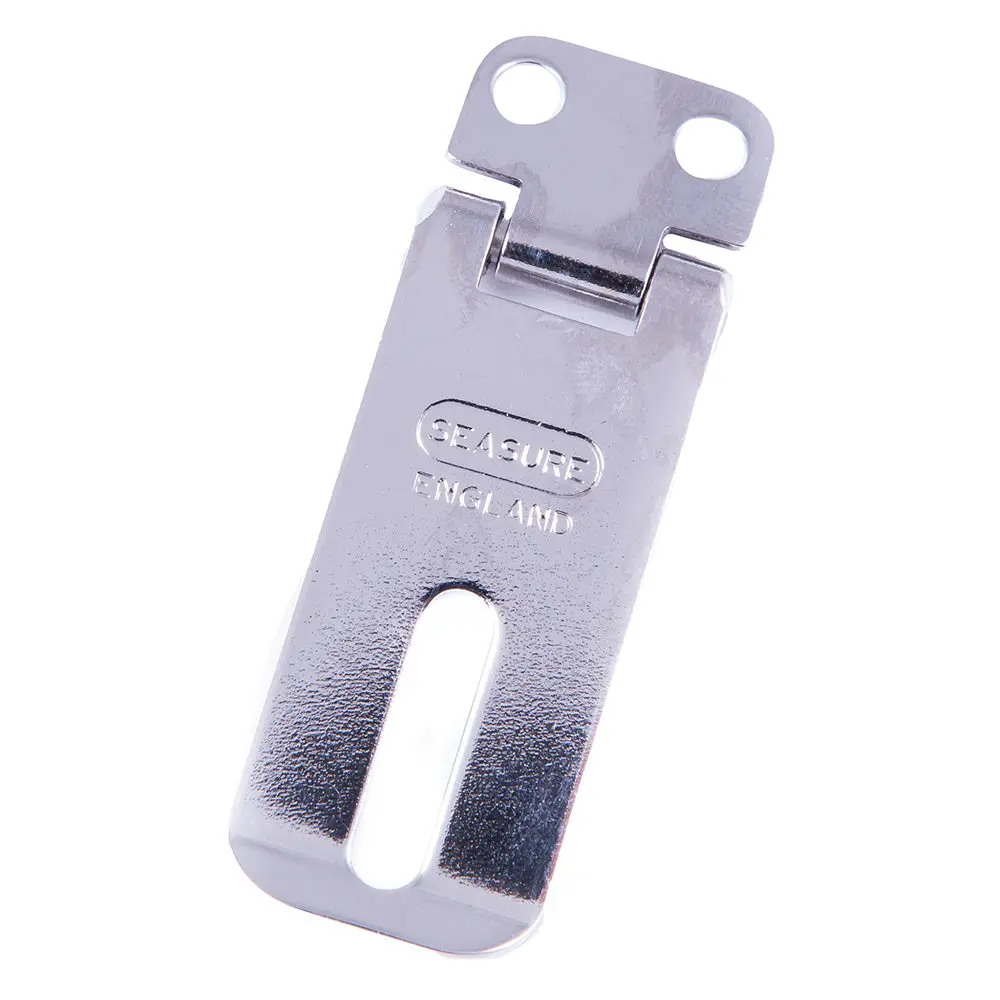 Seasure Hasp  Staple 52Mm [23.00Crd] 1